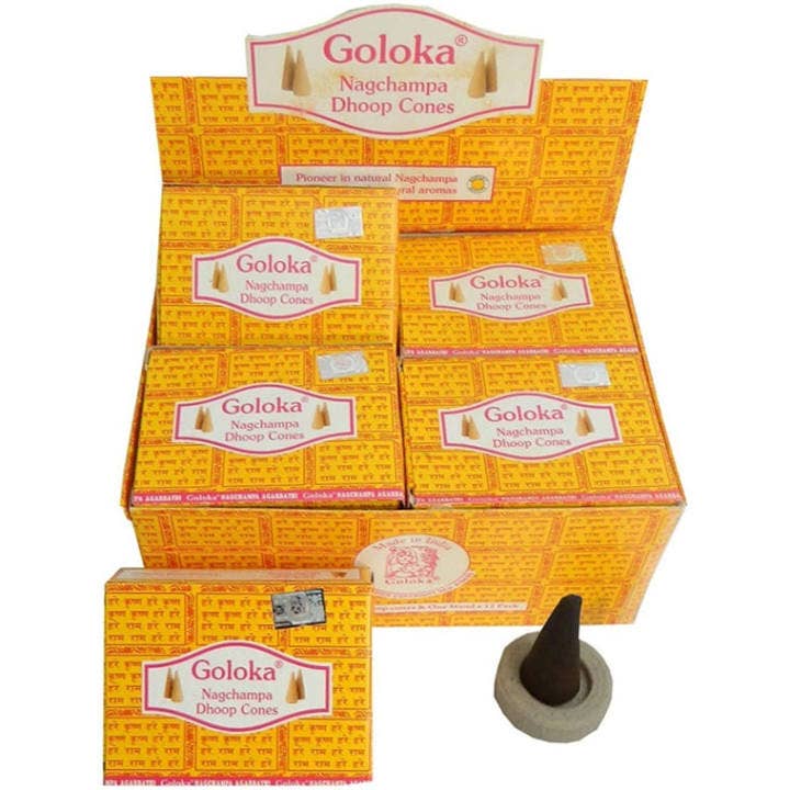 Incienso Goloka