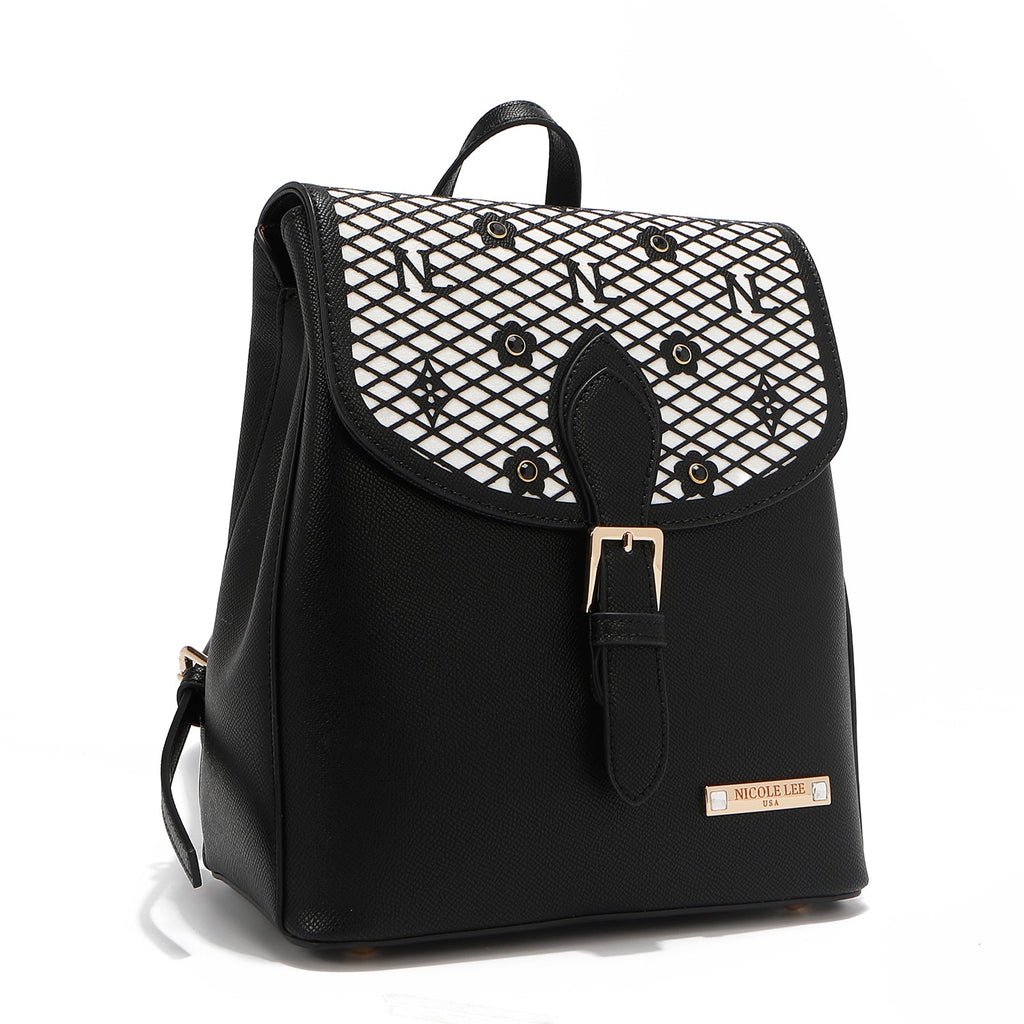 MOCHILA GRACIE (NEGRO)