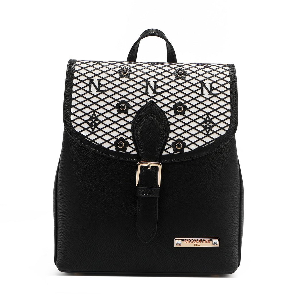 MOCHILA GRACIE (NEGRO)