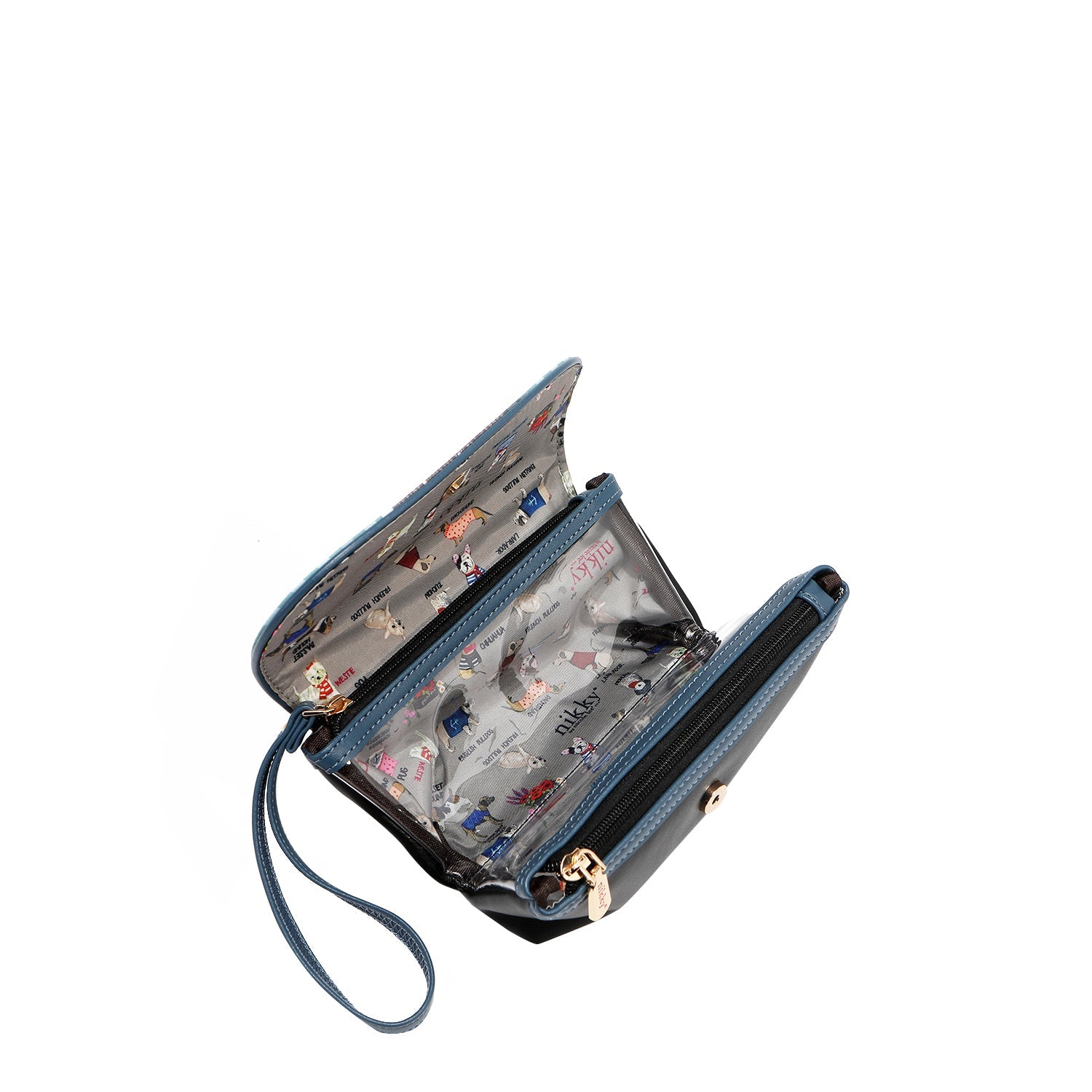 ESTUCHE COSMETIQUERO (FAIRY TALE)