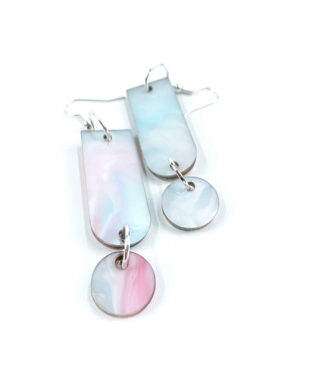 Pendientes rectángulo y círculo