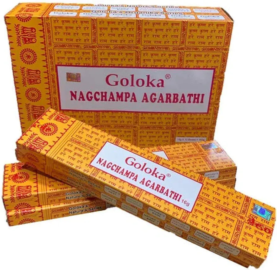 Incienso Goloka